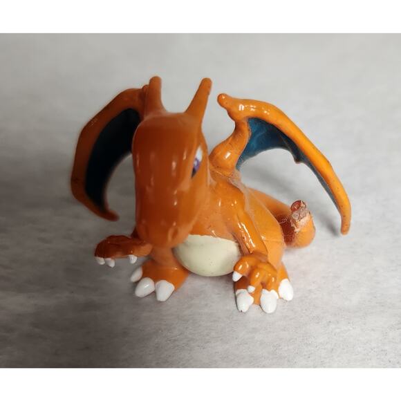 Pokemon Mini Figures 1.8" Lot Of 5 (1999-2019) Pre-owned - Picture 8 of 8